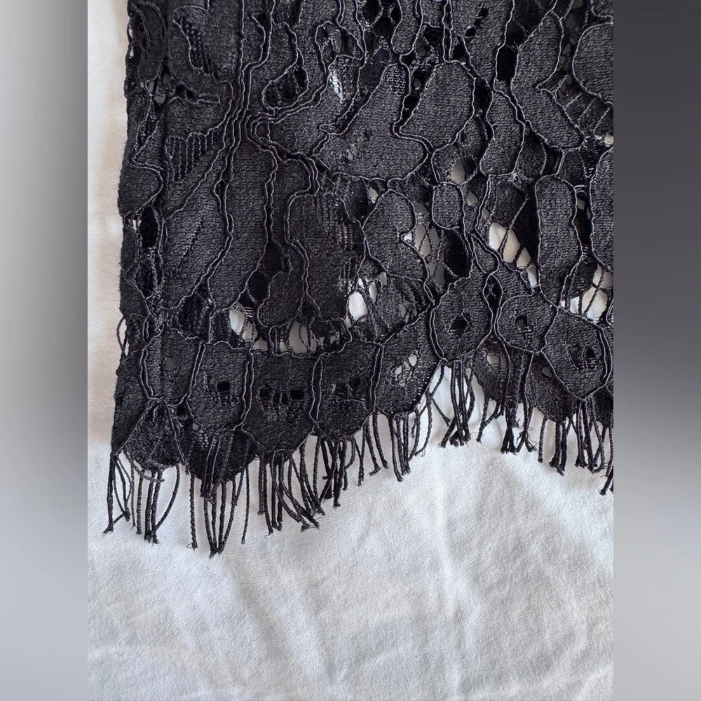 Catherine Malandrino Lace Blouse - Picture 4 of 8